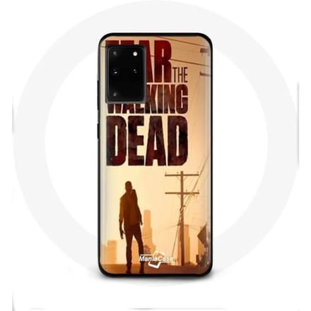 Case voor Samsung Galaxy S11 Plus Fear The Walking Dead-serie