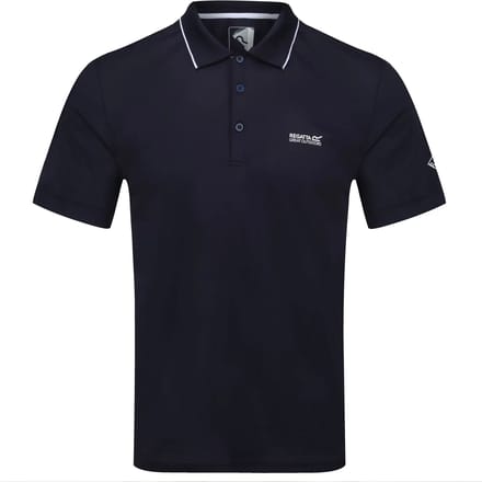Heren Maverik V sneldrogende polo