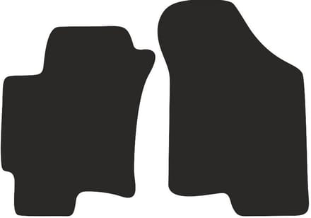 BASIC voorzijde voor: Hyundai Coupé II GK coupé 2001-2008