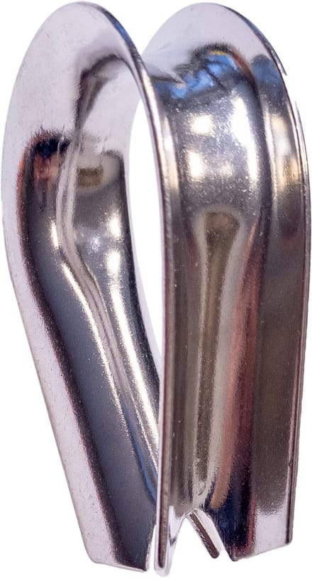 Seilflechter - Puntkous - RVS A4 - Maat: 2mm
