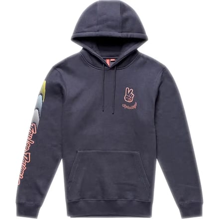 Motor hoodie Troy Lee Designs Peace Out