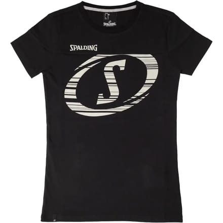 Dames-T-shirt Spalding Fast