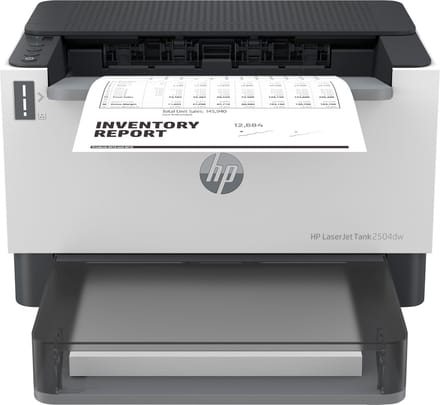 HP LaserJet Tank 2504dw Laserprinter