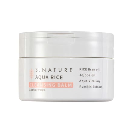 S.NATURE Aqua Rice Cleansing Balm 90 ml