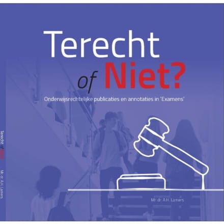 Terecht Of Niet - Ton Lamers