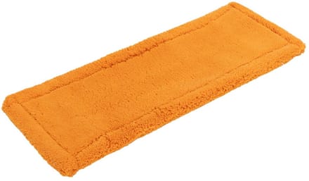 D&L Ultra Microvezel Vloermop Trocken - 40cm - Oranje