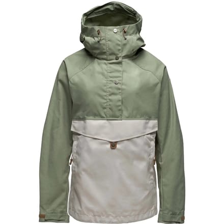 Dames anorak Sasta Kenai