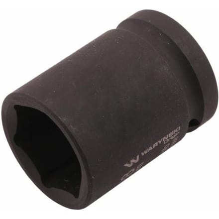 Slagmoersleutel 3/4", 30 mm, CrMo, DIN 3129