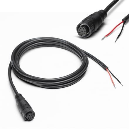 Humminbird Stroomkabel PC 12 SOLIX/ONIX