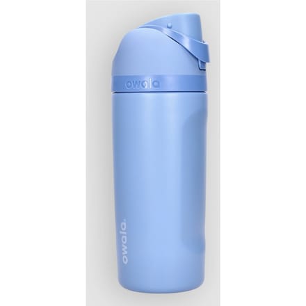 owala FreeSip 16 oz Fles blauw