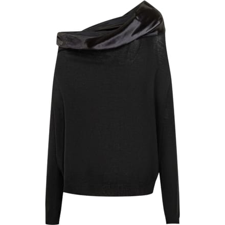 Breikleding voor dames Alberta Ferretti - maas - zwart