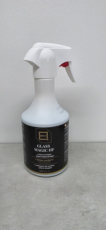 GlassMagic HF