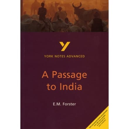 E. M. Forster 'A Passage To India': Everything You Need To Catch Up, Study And Prepare For 2025 - Nigel Messenger