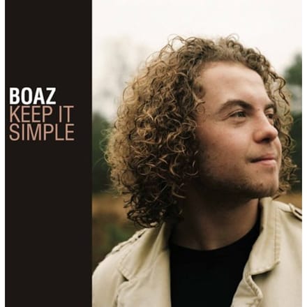 Boaz - Keep It Simple (CD)