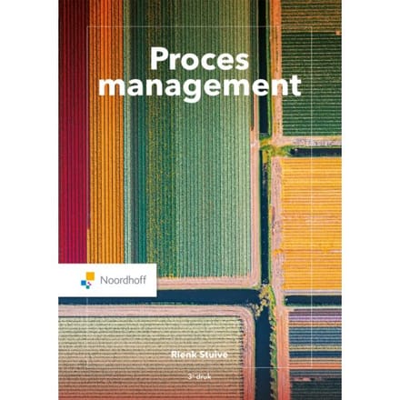 Procesmanagement - Rienk Stuive