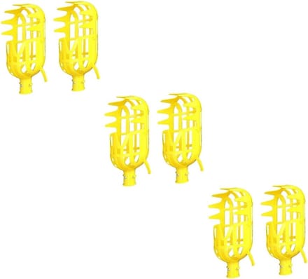 Fruit Plukker Set - Fruitvanger Mand - Fruit Oogsten - Zonder Ladder - 27 x 8 cm - Willekeurig