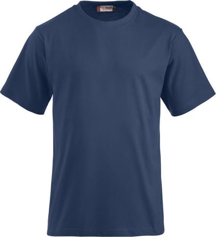 Clique Classic-T 029320 - Navy - L