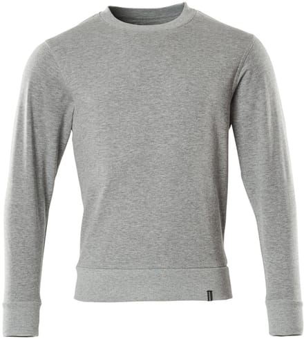 Mascot Crossover Sweatshirt 20484-798 - grijs-gemêleerd - 6XL