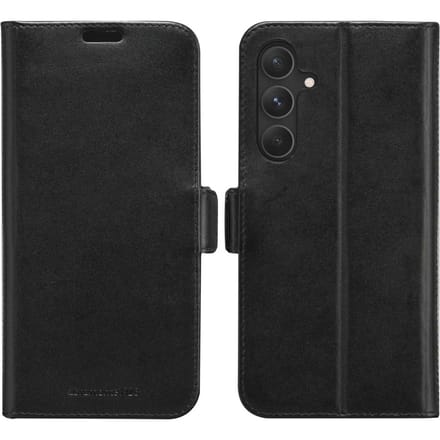 dbramante1928 Copenhagen Bookcase geschikt voor Samsung Galaxy S24 - Zwart