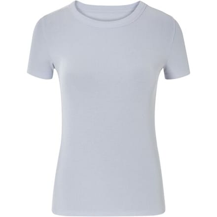 ESMARA Dames T-shirt (Blauw, L (44/46))