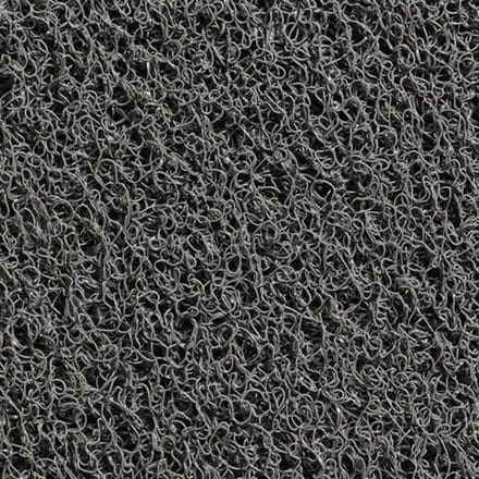 Spaghettimat Citi 16mm - Rol 120 cm x 6 m - grijs