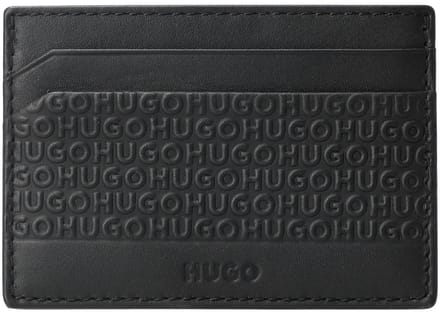 HUGO Men Ethon Card Case - Creditcardetui 4cc 10 cm (black)