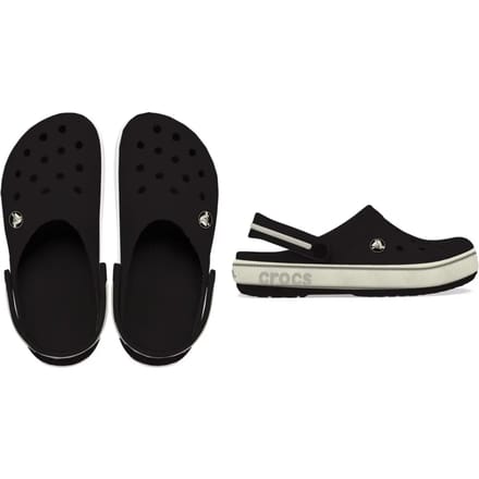 Klompen Crocs Crocband Heritage