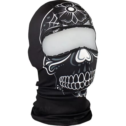 Polyester Cagoule Zan Headgear