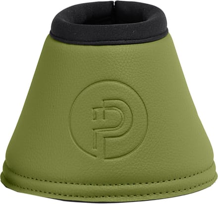 Eskadron Springschoenen Eskadron Platinum Faux Leather Groen