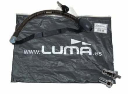 LUMA stuurslot - kabel - Antirobos - Mio
