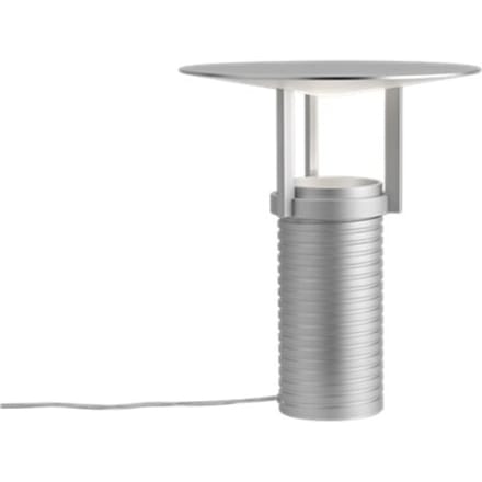 Muuto - Set tafellamp - zilver