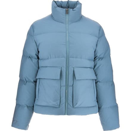 JOTT Shenzen Down Jacket Cold Blue Taglia: S | Giacche invernali Outlet | Donna | Blu