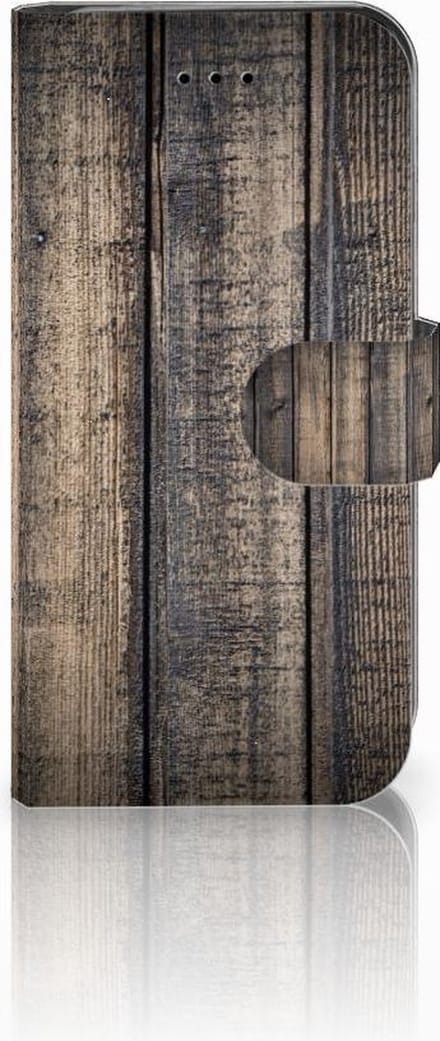 iPhone 7 | 8 | SE (2020) | SE (2022) Book Style Case Steigerhout