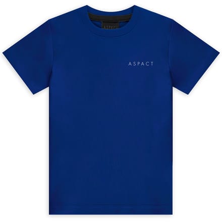 ASPACT Kids Calla Tee Blue Taglia: 98 | T-shirt Outlet | kids | Blu