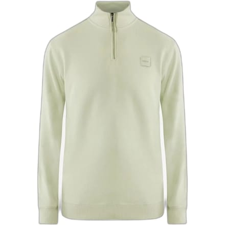 Pull ¼ zip met logo Mexx