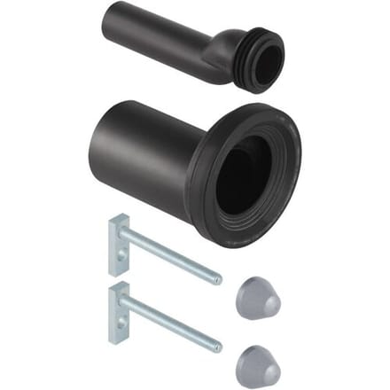Geberit PE connection set for wall-mounted WC 11 cm 405.012.00.1