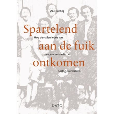 Spartelend Aan De Fuik Ontkomen - An Huitzing