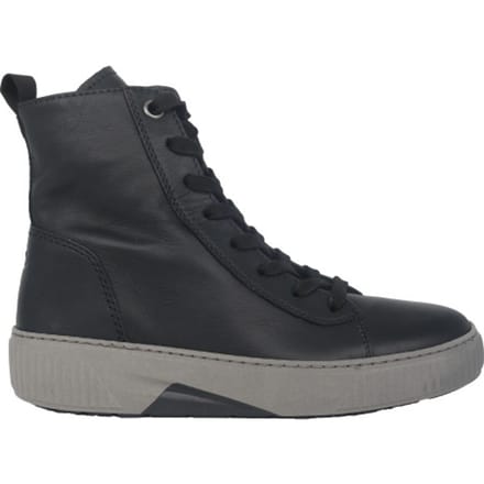 Gabor rollingsoft sensitive 96.805.57 - dames laars - Zwart - maat 42.5 (EU) 8.5 (UK)