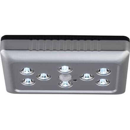 LIVARNO LED-sensorlamp (8 LED's)