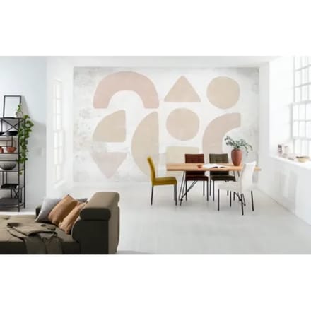 Fotobehang - Impasto 400x280cm - Vliesbehang