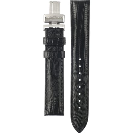 Hamilton Straps H690.244.101 Ventura Horlogeband