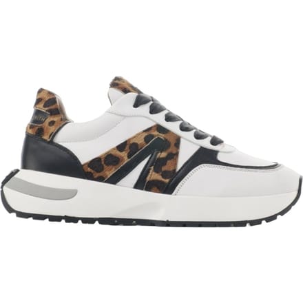 sneaker vrouw Alexander Smith - hyde vrouw - beige