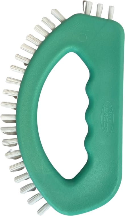 Voegenborstel - met ergonomische handgreep