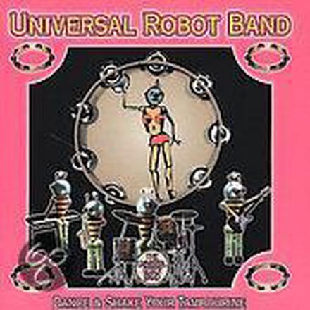 Dance & Shake Your Tambou