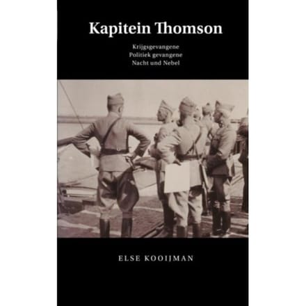 Kapitein Thomson - Else Kooijman