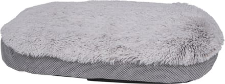 Vadigran Matras Ovaal Harry Grijs 110cm