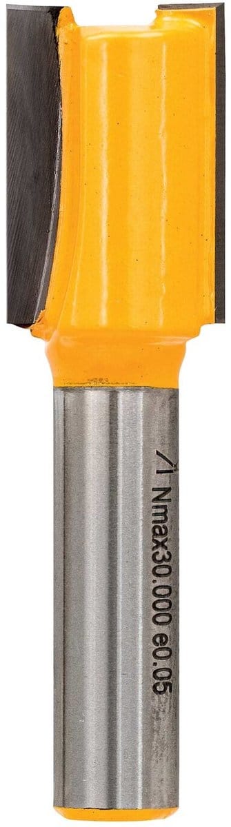 DeWALT DT90006 Freesbit Groeffrees S 8mm 14x20mm