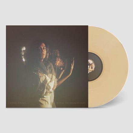Karima Walker - Waking The Dreaming Body (LP) (Coloured Vinyl) (Limited Edition)