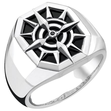 Thomas Sabo - Unisex Ring - zirconia - TR2274-641-11-54