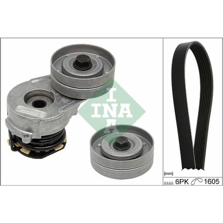 Schaeffler Ina Poly V-riem set INA 529 0330 10